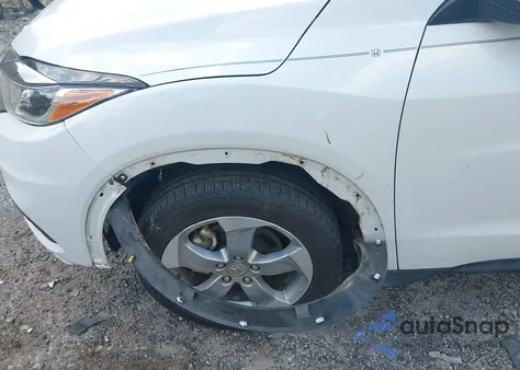 2020 Honda Hr-V 2Wd Lx from USA, damaged, VIN 3CZRU5H35LM702687